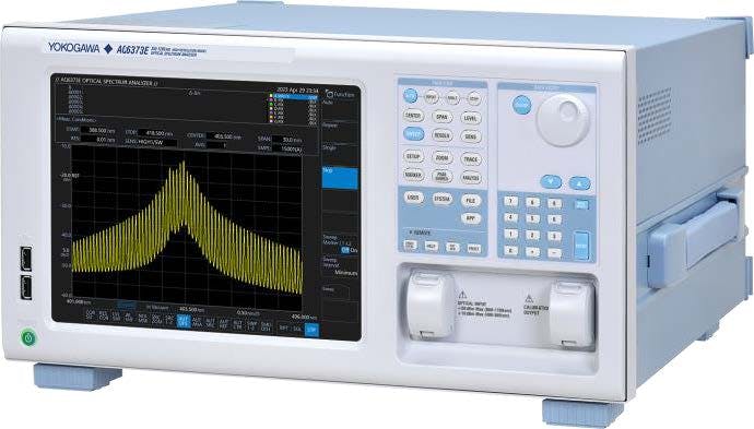 AQ6373E Visible Wavelength Optical Spectrum Analyzer