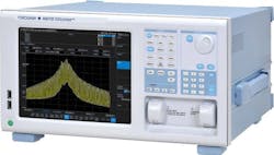 AQ6373E Visible Wavelength Optical Spectrum Analyzer AQ6373E Visible Wavelength Optical Spectrum Analyzer