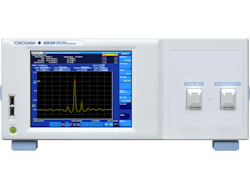 AQ6360 Telecom Production Optical Spectrum Analyzer AQ6360 Telecom Production Optical Spectrum Analyzer
