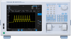 AQ6370E Telecom Optical Spectrum Analyzer AQ6370E Telecom Optical Spectrum Analyzer