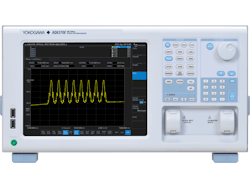 AQ6370E Telecom Optical Spectrum Analyzer AQ6370E Telecom Optical Spectrum Analyzer