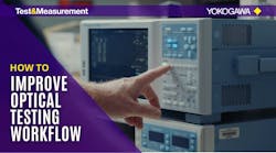 How to Improve Optical Testing Workflow | Optical Test & Measurement | Yokogawa Test&Measurement How to Improve Optical Testing Workflow | Optical Test & Measurement | Yokogawa Test&Measurement