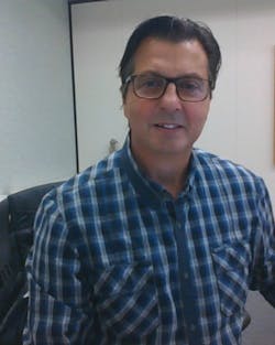 Tim Ludwar, director of FTTP Operations for SaskTel, was this year's FTTXcellence awardee. Tim Ludwar, director of FTTP Operations for SaskTel, was this year's FTTXcellence awardee.