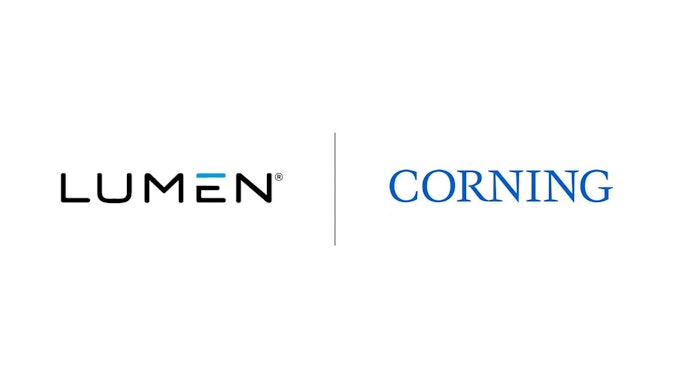 Lumen's agreement reserves 10% of Corning's global fiber capacity for each of the next two years to interconnect AI-enabled data centers.