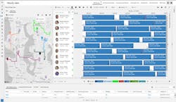 ETI Software Solutions unveiled a new fAI-powered field service and workforce management solution. ETI Software Solutions unveiled a new fAI-powered field service and workforce management solution.