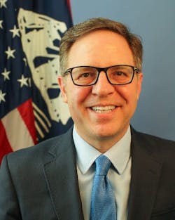 Alan Davidson, assistant secretary of Commerce for Communications and Information and NTIA administrator. Alan Davidson, assistant secretary of Commerce for Communications and Information and NTIA administrator.