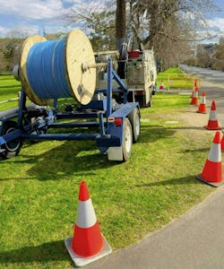 In this latest issue of Building Broadband, we’re tracking new broadband and new broadband deployments from Comcast, Conexon Connect, Dobson, Glo Fiber and others. In this latest issue of Building Broadband, we’re tracking new broadband and new broadband deployments from Comcast, Conexon Connect, Dobson, Glo Fiber and others.