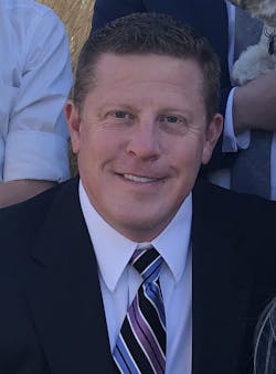 James Wolfley, telecom customer success manager at IQGeo. James Wolfley, telecom customer success manager at IQGeo.