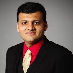 Vishal Chandrasekar is the director of product management for Ayar Labs. Vishal Chandrasekar is the director of product management for Ayar Labs.