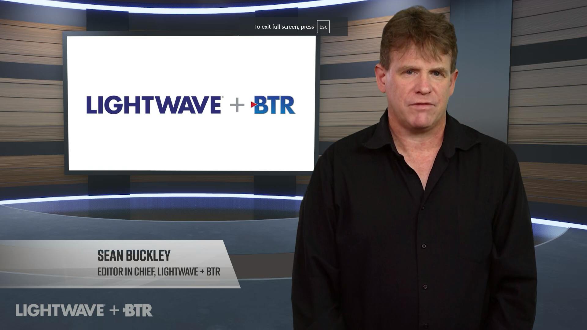 Sean Buckley's Friday Five for the week ending August 9, 2024.