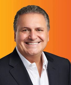 Chuck Treadway, president and CEO; CommScope. Chuck Treadway, president and CEO; CommScope.