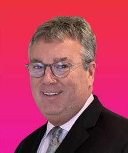 Kyle Lorentzen, executive vice president and CFO; CommScope. Kyle Lorentzen, executive vice president and CFO; CommScope.