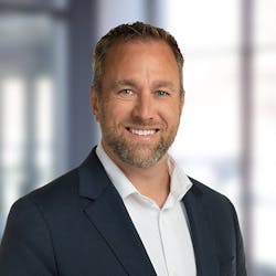 John White, chief operating officer for US Signal. John White, chief operating officer for US Signal.