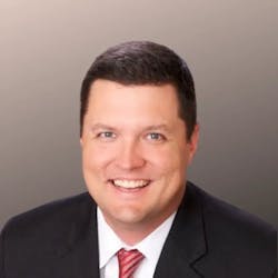 Trent Edwards, CEO of TAK Communications. Trent Edwards, CEO of TAK Communications.