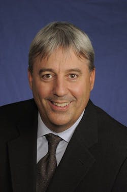 Wade Oosterman, the former Bell Canada chair. Wade Oosterman, the former Bell Canada chair.