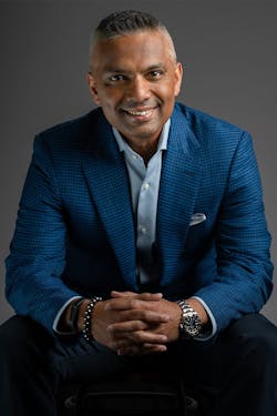 Dennis Mathew, Chairman and Chief Executive Officer; Altice USA. Dennis Mathew, Chairman and Chief Executive Officer; Altice USA.