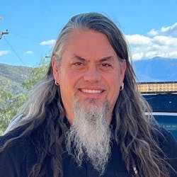 Matthew Rantanen, VP of tribal broadband for GoldenStateNet Matthew Rantanen, VP of tribal broadband for GoldenStateNet