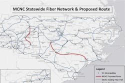 MCNC's participation in the HERO project will support broadband access and affordability improvements in central and southeastern North Carolina. MCNC's participation in the HERO project will support broadband access and affordability improvements in central and southeastern North Carolina.