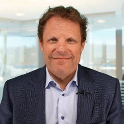 Ross Goldman, COO of Network Solutions for Leviton Ross Goldman, COO of Network Solutions for Leviton