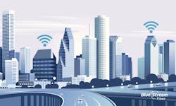 Blue Stream Fiber sets foothold in the Houston FTTH market. Blue Stream Fiber sets foothold in the Houston FTTH market.