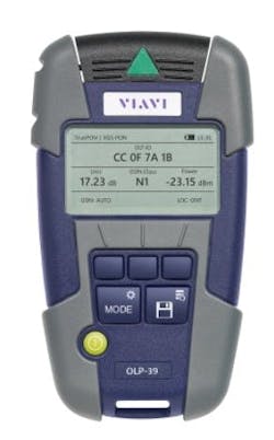 VIAVI OLP-39 VIAVI OLP-39