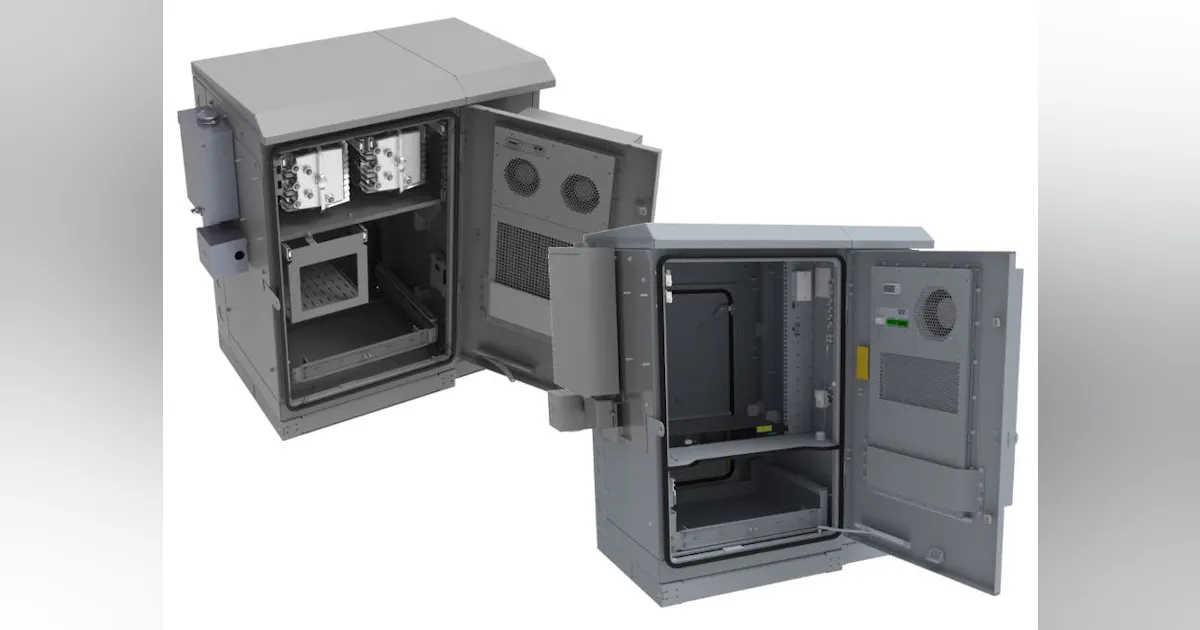 CommScope: All-In-One Cabinet | Lightwave Online