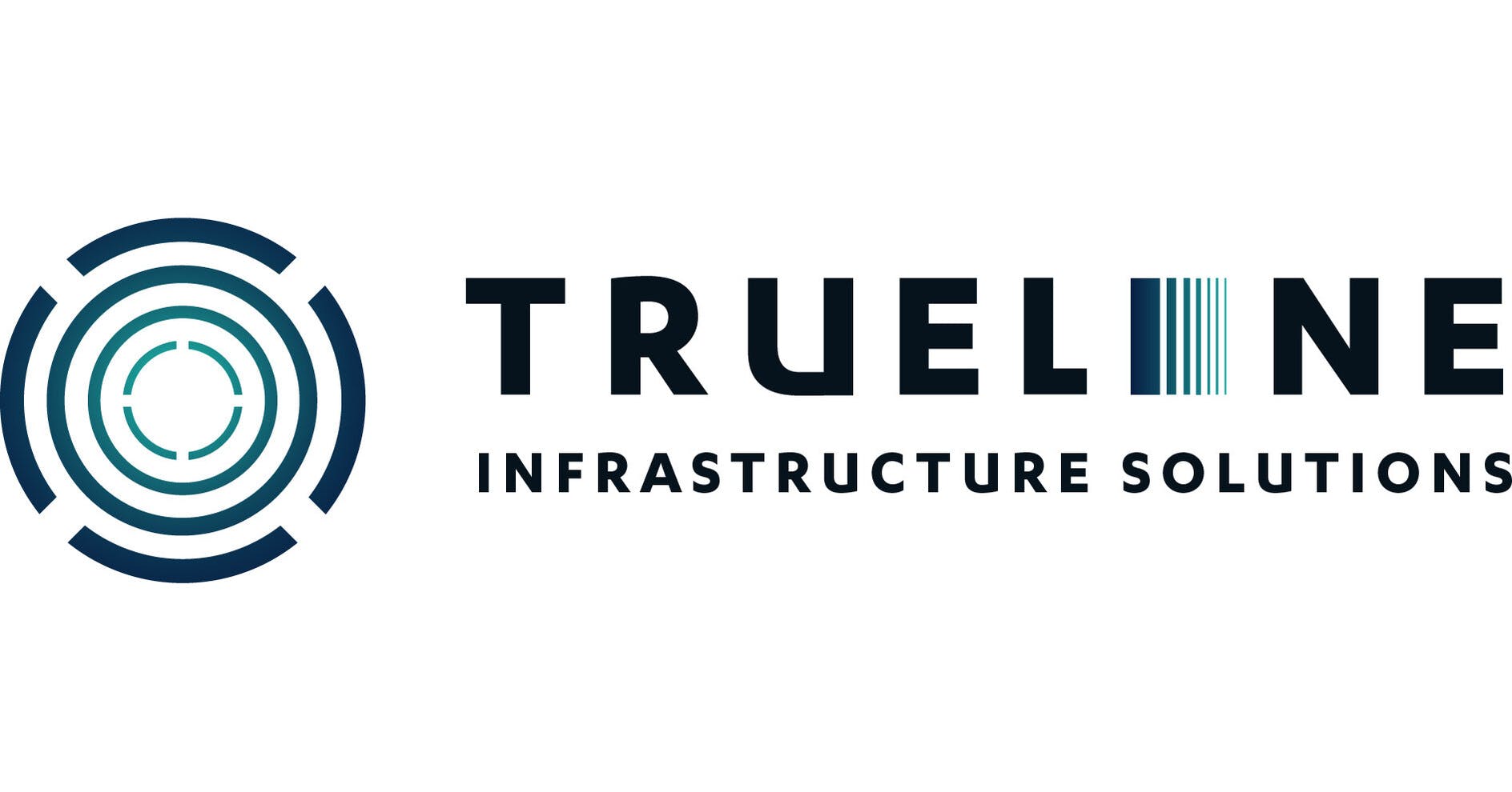 66f2f1e4334d6badbeb4b6b1 Trueline Infrastructure Solutions Logo