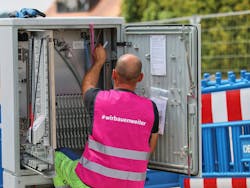 Deutsche Telekom has set a goal to pass 10 million households in Germany with fiber this year. Deutsche Telekom has set a goal to pass 10 million households in Germany with fiber this year.