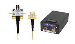 High Speed Uncooled 2.2 micron SWIR InGaAs Photodiodes to 20 GHz High Speed Uncooled 2.2 micron SWIR InGaAs Photodiodes to 20 GHz