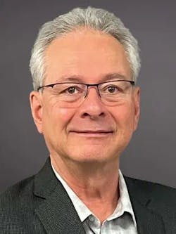 David Atman, outgoing president of Technetix Canada David Atman, outgoing president of Technetix Canada