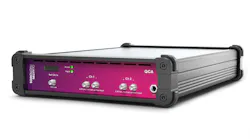 QCA Series Digital Sampling Oscilloscope