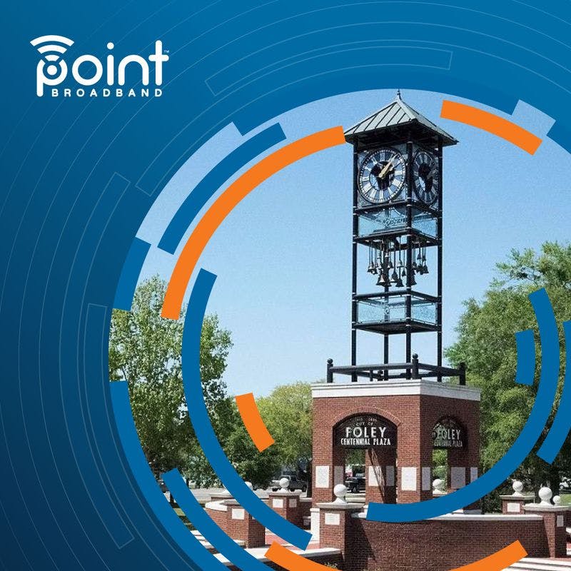 Point Broadband bolsters reach with Riviera Utilities’ broadband unit acquisition.