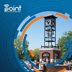 Point Broadband bolsters reach with Riviera Utilities’ broadband unit acquisition. Point Broadband bolsters reach with Riviera Utilities’ broadband unit acquisition.