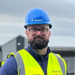 Jeff Kjeldsen, Denmark operations director for atNorth. Jeff Kjeldsen, Denmark operations director for atNorth.