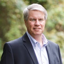 Nathan Tracy, president of OIF Nathan Tracy, president of OIF