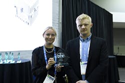 Technetix — Remote OLT (rOLT) JUDGE’S COMMENT: “This is a great idea. It can eliminate a cabinet in some situations.” Technetix — Remote OLT (rOLT) JUDGE’S COMMENT: “This is a great idea. It can eliminate a cabinet in some situations.”