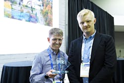 Calix — Smart Town JUDGE’S COMMENT: “Calix’s Smart Town enables service providers to enhance their relationships with local communities.' Calix — Smart Town JUDGE’S COMMENT: “Calix’s Smart Town enables service providers to enhance their relationships with local communities.'