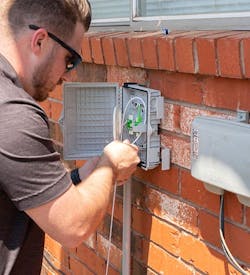 Centranet has demonstrated a 50 Gbps fiber internet connection for the Sac and Fox tribal nation in Oklahoma using Nokia's Lightspan MF fiber platform. Centranet has demonstrated a 50 Gbps fiber internet connection for the Sac and Fox tribal nation in Oklahoma using Nokia's Lightspan MF fiber platform.