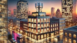 LOGIX Fiber Networks helps to accelerate 5G reach in Texas with its fiber connectivity for rooftops. LOGIX Fiber Networks helps to accelerate 5G reach in Texas with its fiber connectivity for rooftops.