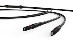 Corning's Multifiber Pushlok™ technology and its pre-connectorized FTTx solution. Corning's Multifiber Pushlok™ technology and its pre-connectorized FTTx solution.