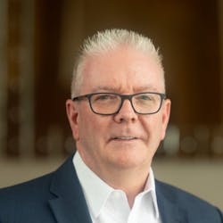 Kevin Vachon, COO of MEF. Kevin Vachon, COO of MEF.