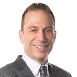 Ed Schlesinger, CFO of Corning Ed Schlesinger, CFO of Corning