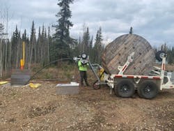 MTA completed its AlCan ONE (Alaska Canada Overland Network) network in May 2020. MTA completed its AlCan ONE (Alaska Canada Overland Network) network in May 2020.