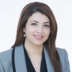 Sameh Boujelbene, VP for Ethernet Switch market research at Dell'Oro Group. Sameh Boujelbene, VP for Ethernet Switch market research at Dell'Oro Group.