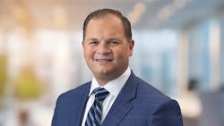 Adam Ray, EVP and Chief Commercial Officer for Charter, adds Spectrum Enterprise to his list of responsibilities. Adam Ray, EVP and Chief Commercial Officer for Charter, adds Spectrum Enterprise to his list of responsibilities.