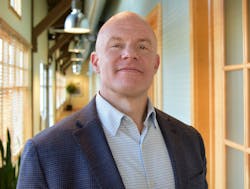 Dan Watts, CEO of US Signal. Dan Watts, CEO of US Signal.