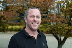 Keith Sullivan, Director of Strategic Innovation at AFL. Keith Sullivan, Director of Strategic Innovation at AFL.