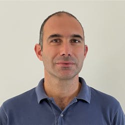 Andrea Guglierame, Business Development Manager at EXFO. Andrea Guglierame, Business Development Manager at EXFO.