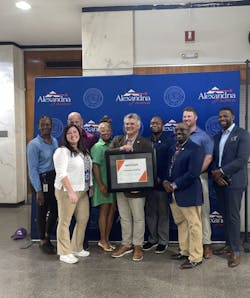 Vexus Fiber designates Alexandria, La., a certified gigabit city. Vexus Fiber designates Alexandria, La., a certified gigabit city.