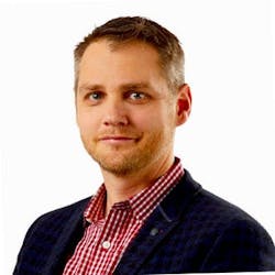 Drew Stevenson, senior management consultant at Alaska Communications. Drew Stevenson, senior management consultant at Alaska Communications.